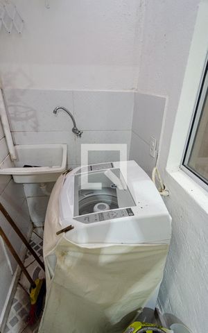 Studio à venda com 23m², 1 quarto e sem vaga Studio à venda com 23m², 1 quarto e sem vagaLavanderia
