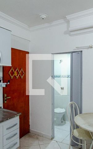 Studio à venda com 23m², 1 quarto e sem vaga Studio à venda com 23m², 1 quarto e sem vagaCozinha