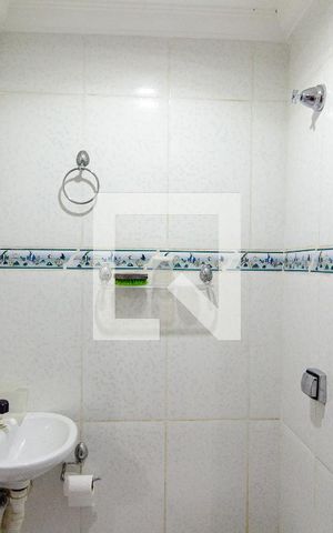 Studio à venda com 23m², 1 quarto e sem vaga Studio à venda com 23m², 1 quarto e sem vagaBanheiro Social