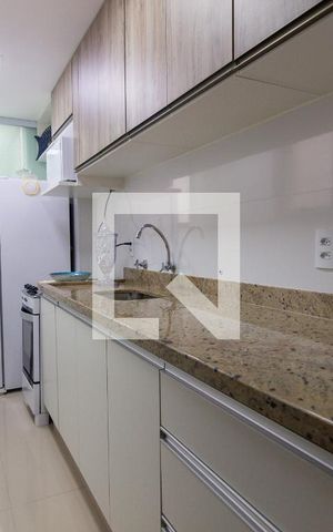 Apartamento à venda com 72m², 2 quartos e 1 vaga Apartamento à venda com 72m², 2 quartos e 1 vagaCozinha