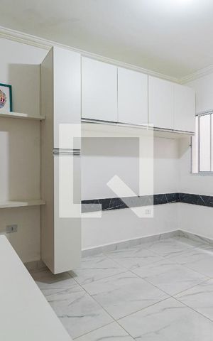 Studio para alugar com 18m², 1 quarto e sem vaga Studio para alugar com 18m², 1 quarto e sem vagaSala/Cozinha