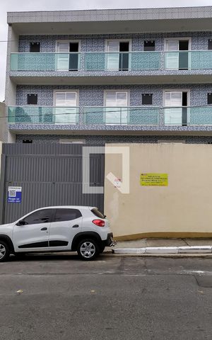 Studio para alugar com 18m², 1 quarto e sem vaga Studio para alugar com 18m², 1 quarto e sem vagaFachada
