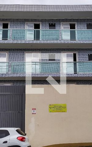 Studio para alugar com 18m², 1 quarto e sem vaga Studio para alugar com 18m², 1 quarto e sem vagaFachada