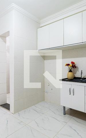 Studio para alugar com 18m², 1 quarto e sem vaga Studio para alugar com 18m², 1 quarto e sem vagaSala/Cozinha