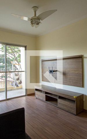 Apartamento para alugar com 78m², 3 quartos e 1 vaga Apartamento para alugar com 78m², 3 quartos e 1 vagaSala