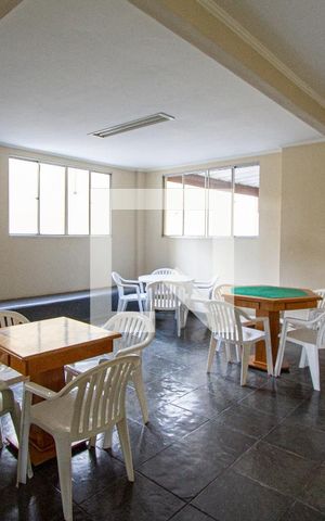 Apartamento para alugar com 78m², 3 quartos e 1 vaga Apartamento para alugar com 78m², 3 quartos e 1 vagaSalão de Jogos