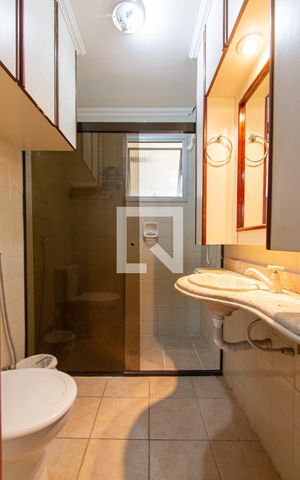 Apartamento para alugar com 78m², 3 quartos e 1 vaga Apartamento para alugar com 78m², 3 quartos e 1 vagaBanheiro
