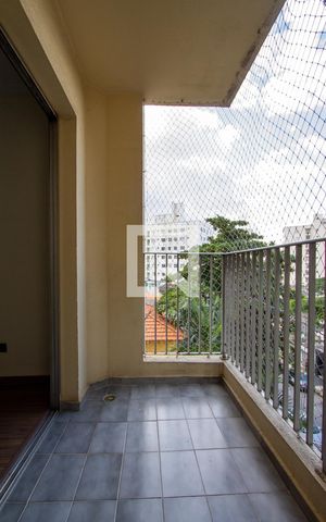 Apartamento para alugar com 78m², 3 quartos e 1 vaga Apartamento para alugar com 78m², 3 quartos e 1 vagaVaranda