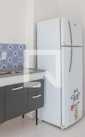 Apartamento à venda com 27m², 1 quarto e sem vaga