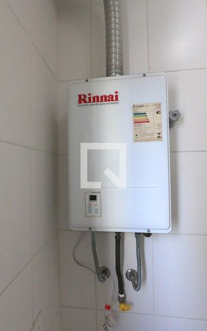 Apartamento para alugar com 95m², 3 quartos e 2 vagasÁrea de Serviço