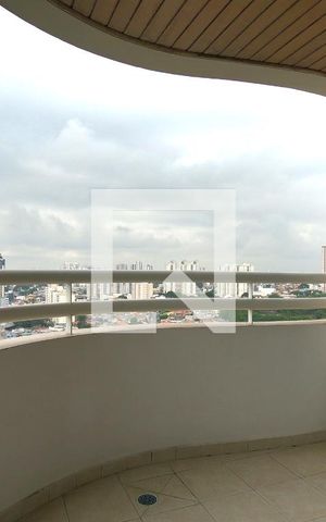 Apartamento para alugar com 95m², 3 quartos e 2 vagasVaranda