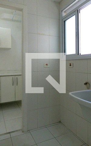Apartamento para alugar com 95m², 3 quartos e 2 vagasÁrea de Serviço