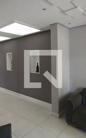 Apartamento para alugar com 95m², 3 quartos e 2 vagasHall social