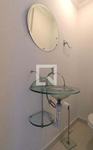 Apartamento para alugar com 95m², 3 quartos e 2 vagasLavabo