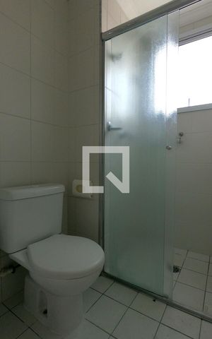 Apartamento para alugar com 95m², 3 quartos e 2 vagasBanheiro da Suíte 2