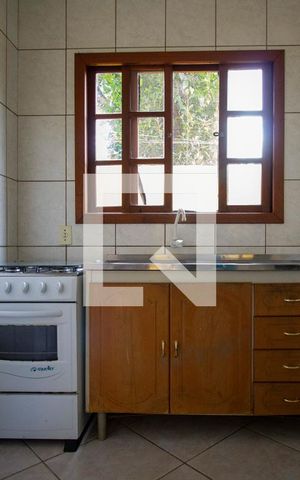 Casa para alugar com 42m², 2 quartos e sem vagaCozinha