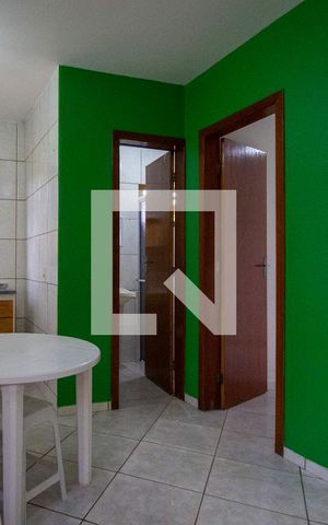 Casa para alugar com 42m², 2 quartos e sem vagaCozinha
