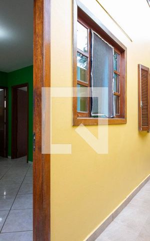 Casa para alugar com 42m², 2 quartos e sem vagaCorredor e casa