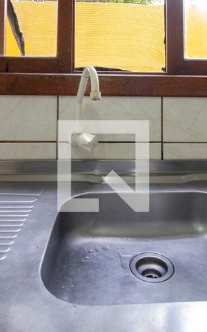 Casa para alugar com 42m², 2 quartos e sem vagaCozinha - pia