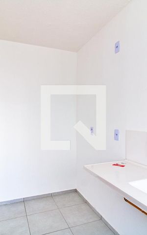 Apartamento para alugar com 44m², 2 quartos e sem vaga Apartamento para alugar com 44m², 2 quartos e sem vagaCozinha