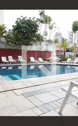 Apartamento para alugar com 45m², 1 quarto e 1 vagaÁrea comum - Piscina