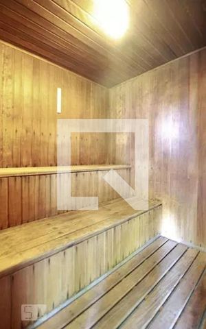 Apartamento para alugar com 45m², 1 quarto e 1 vagaSaúna