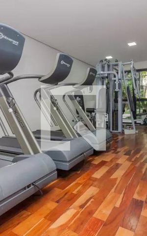 Apartamento para alugar com 45m², 1 quarto e 1 vagaAcademia