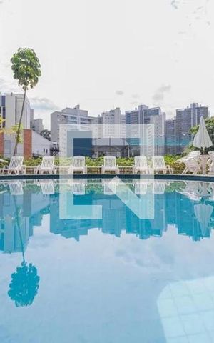 Apartamento para alugar com 45m², 1 quarto e 1 vagaÁrea comum - Piscina