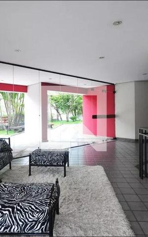 Apartamento para alugar com 45m², 1 quarto e 1 vagaHall de Entrada