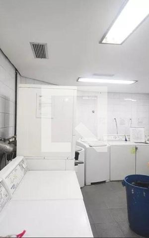 Apartamento para alugar com 45m², 1 quarto e 1 vagaLavanderia