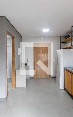 Apartamento à venda com 24m², 1 quarto e sem vaga Apartamento à venda com 24m², 1 quarto e sem vagaStudio