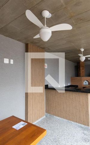 Apartamento à venda com 24m², 1 quarto e sem vaga Apartamento à venda com 24m², 1 quarto e sem vagaÁrea comum - Churrasqueira