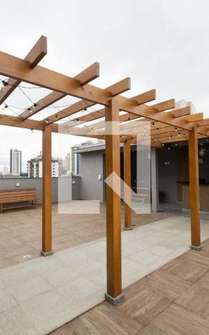 Apartamento à venda com 24m², 1 quarto e sem vaga Apartamento à venda com 24m², 1 quarto e sem vagaTerraço