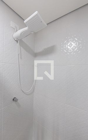 Apartamento à venda com 24m², 1 quarto e sem vaga Apartamento à venda com 24m², 1 quarto e sem vagaBanheiro Social