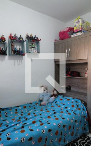 Casa de condomínio à venda com 75m², 3 quartos e 2 vagasQuarto 2