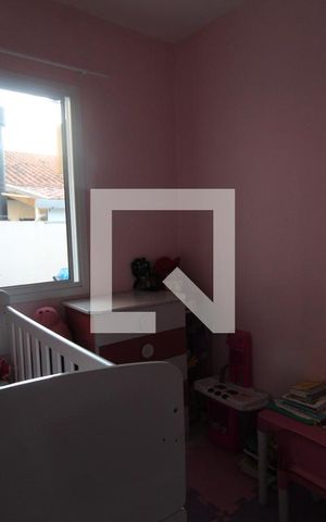 Casa de condomínio à venda com 75m², 3 quartos e 2 vagasQuarto 1