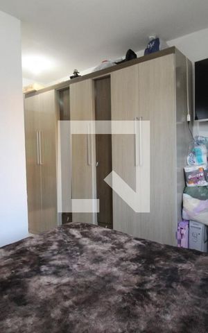 Casa de condomínio à venda com 75m², 3 quartos e 2 vagasQuarto 3