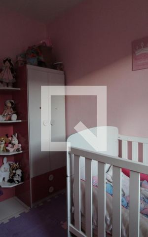 Casa de condomínio à venda com 75m², 3 quartos e 2 vagasQuarto 1