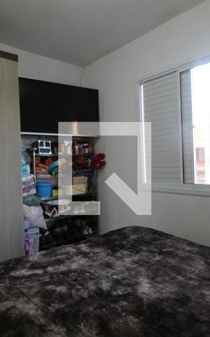 Casa de condomínio à venda com 75m², 3 quartos e 2 vagasQuarto 3