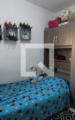Casa de condomínio à venda com 75m², 3 quartos e 2 vagasQuarto 2