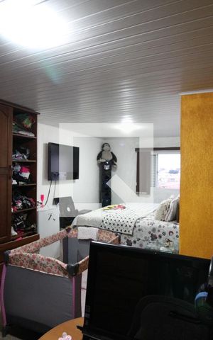 Casa para alugar com 95m², 3 quartos e 3 vagasQuarto 3 - Suíte