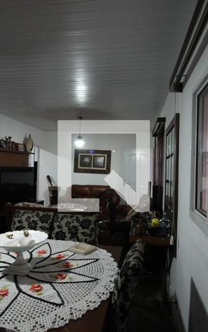 Casa para alugar com 95m², 3 quartos e 3 vagasSala