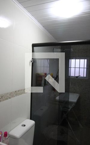 Casa para alugar com 95m², 3 quartos e 3 vagasBanheiro da Suíte 3