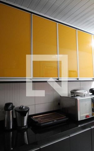 Casa para alugar com 95m², 3 quartos e 3 vagasCozinha