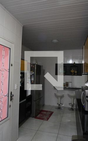 Casa para alugar com 95m², 3 quartos e 3 vagasCozinha