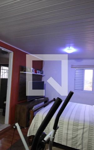 Casa para alugar com 95m², 3 quartos e 3 vagasQuarto 2
