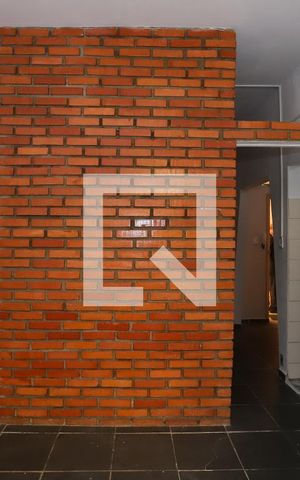 Studio à venda com 28m², 1 quarto e sem vagaQuarto