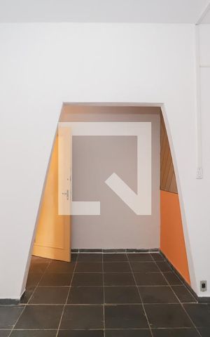 Studio à venda com 28m², 1 quarto e sem vagaSala