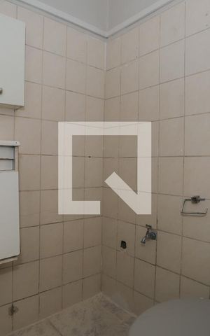 Studio à venda com 28m², 1 quarto e sem vagaBanheiro