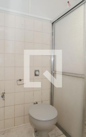 Studio à venda com 28m², 1 quarto e sem vagaBanheiro